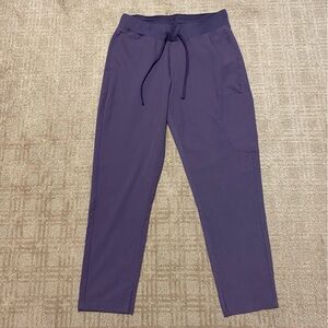 {Mandala} Cargo Scrub Pants | Small Petite
